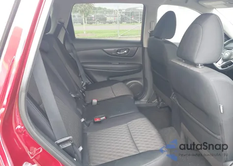 2019 Nissan Rogue Sv from USA, damaged, VIN 5N1AT2MT9KC799382